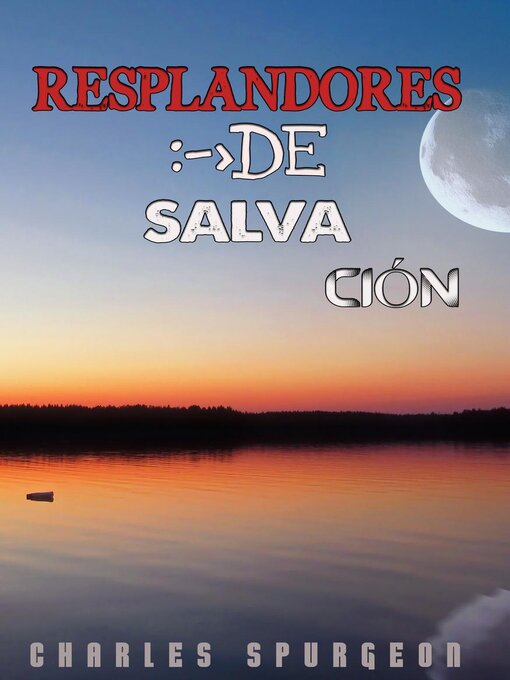 Title details for Resplandores De Salvación by Charles H. Spurgeon - Available